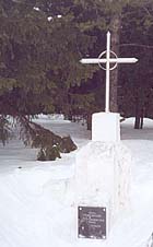 Памятник узникам-литовцам